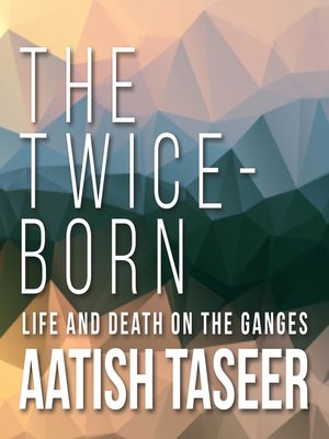 cover image of The Twice-Born